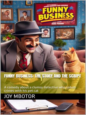 cover image of Funny Business